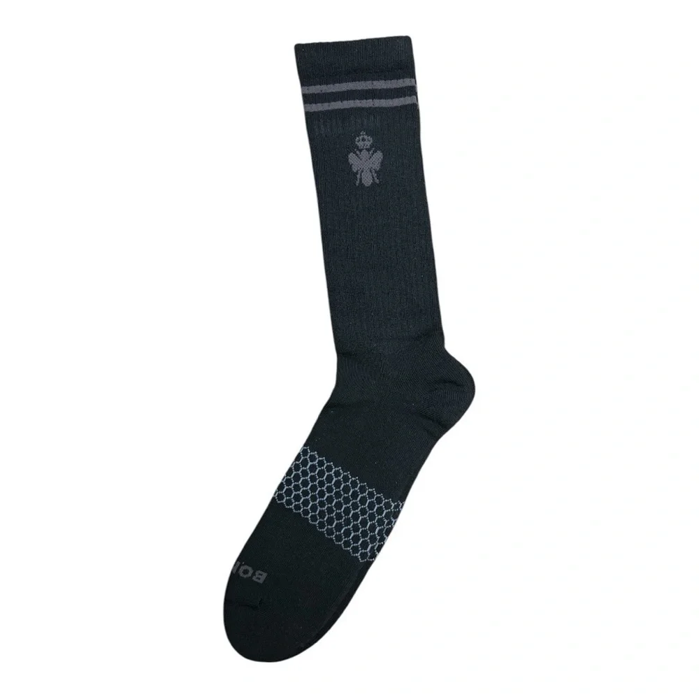 Bombas Unisex Calf Crew Size XL